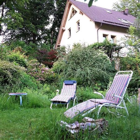Ferienwohnung Ringbergblick Suhl Kültér fotó