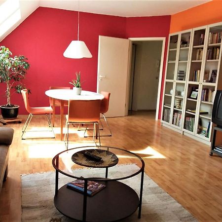 Ferienwohnung Ringbergblick Suhl Kültér fotó