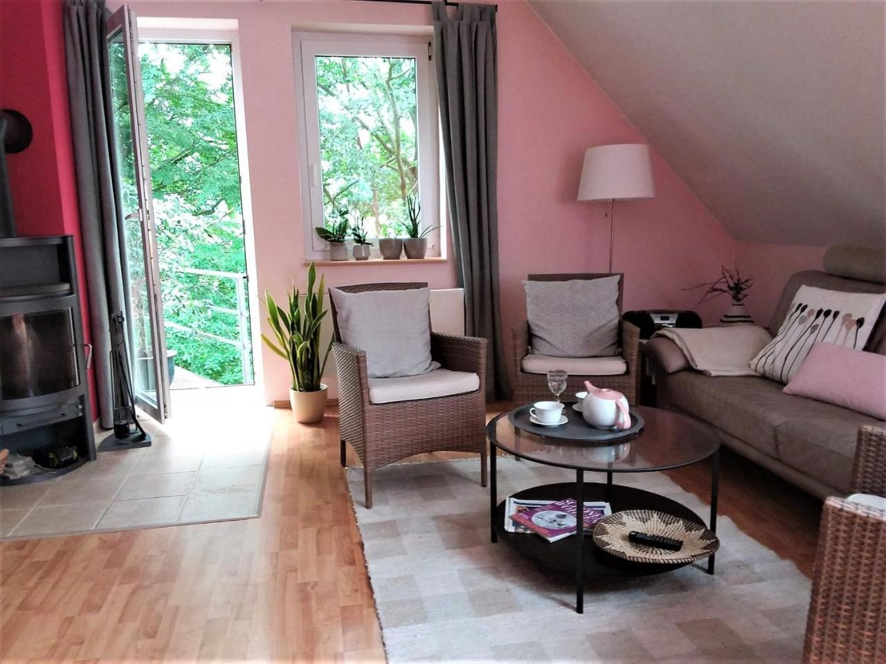Ferienwohnung Ringbergblick Suhl Kültér fotó