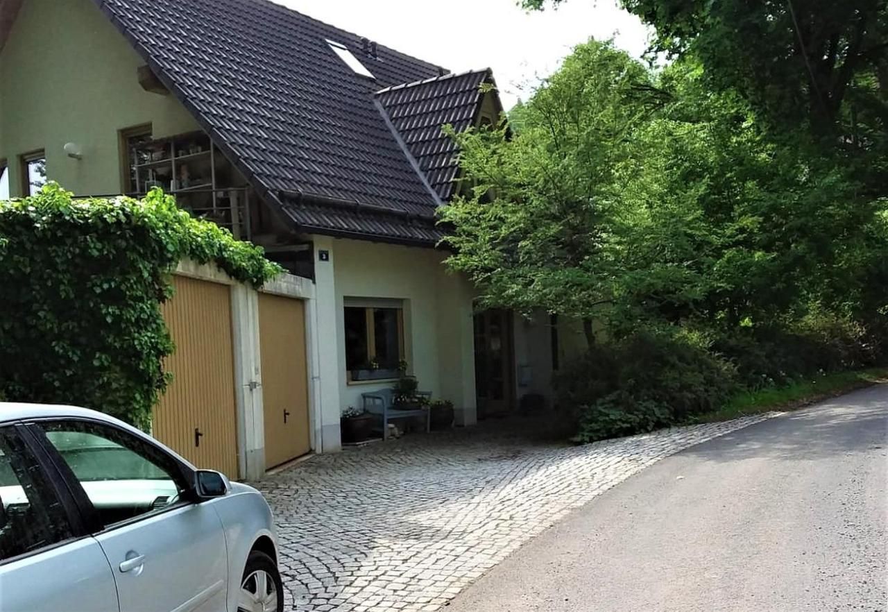 Ferienwohnung Ringbergblick Suhl Kültér fotó