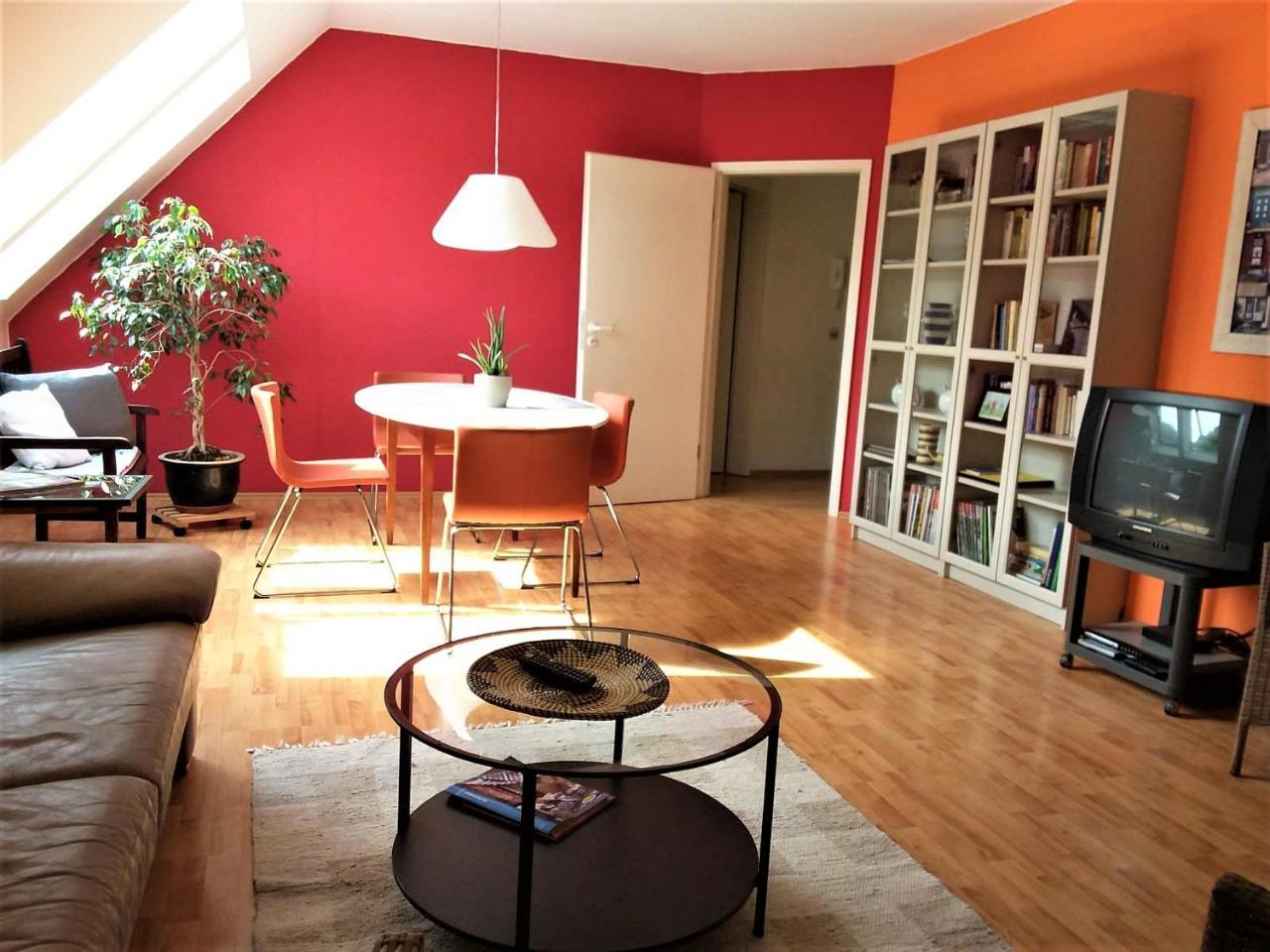 Ferienwohnung Ringbergblick Suhl Kültér fotó