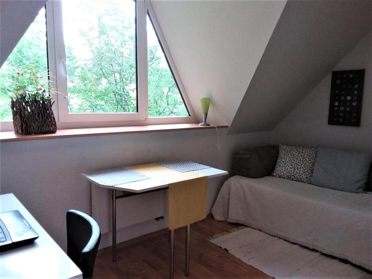 Ferienwohnung Ringbergblick Suhl Kültér fotó