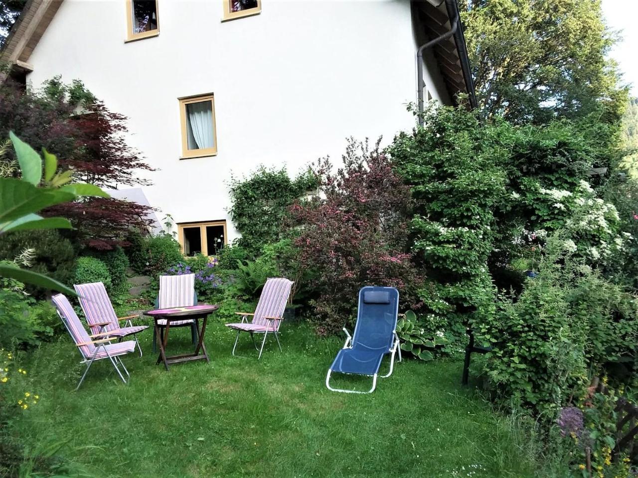 Ferienwohnung Ringbergblick Suhl Kültér fotó