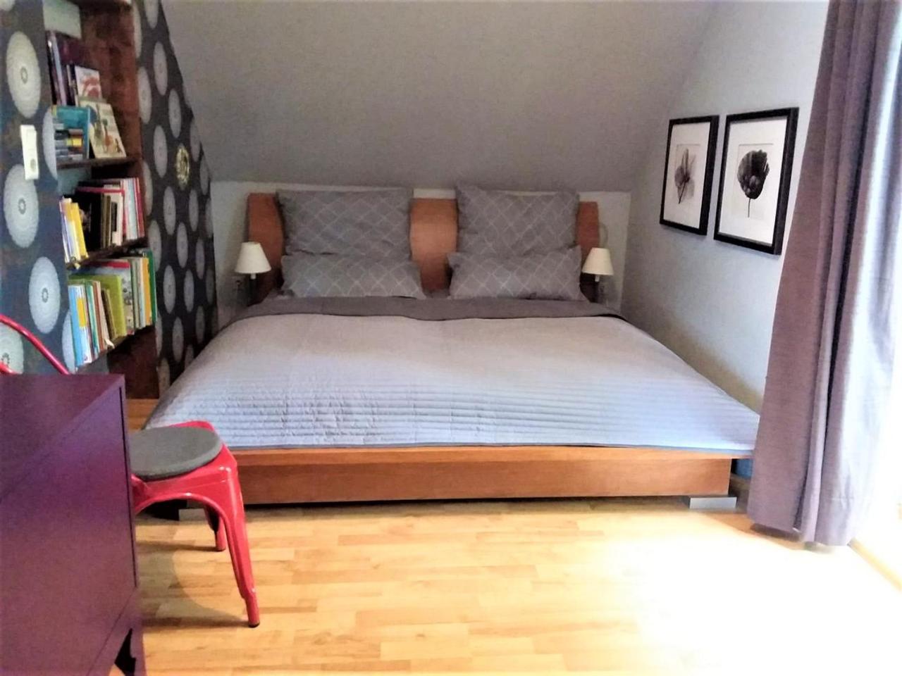 Ferienwohnung Ringbergblick Suhl Kültér fotó