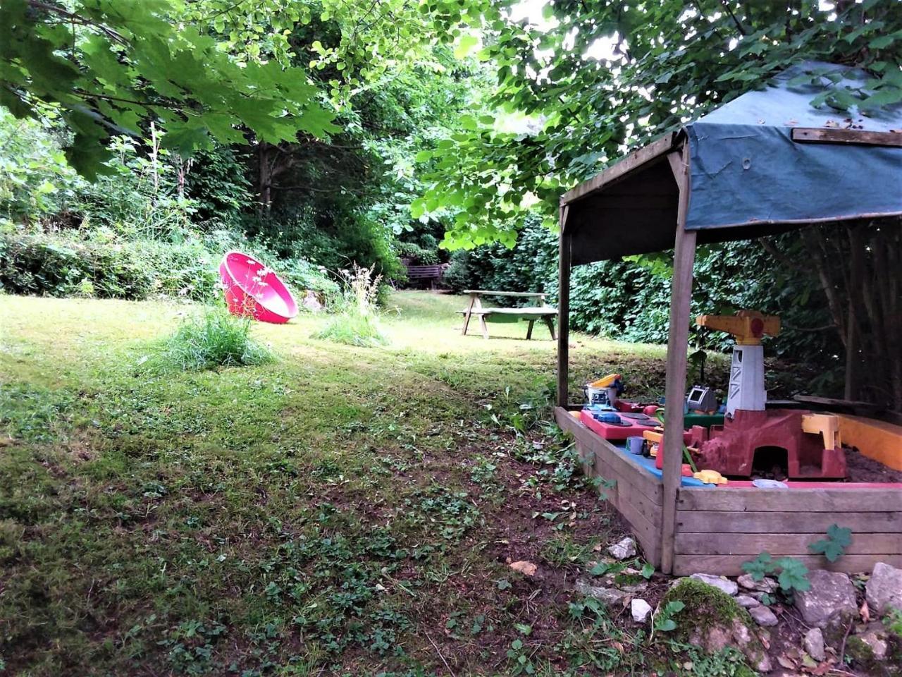 Ferienwohnung Ringbergblick Suhl Kültér fotó
